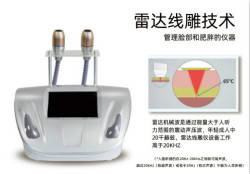 雷达线雕仪：有一种路人叫“大妈”