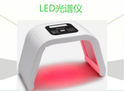 LED美容面罩有用吗？ LED光谱仪原理解密