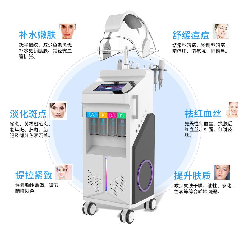 太空人水氧仪操作仪的操作注意事项