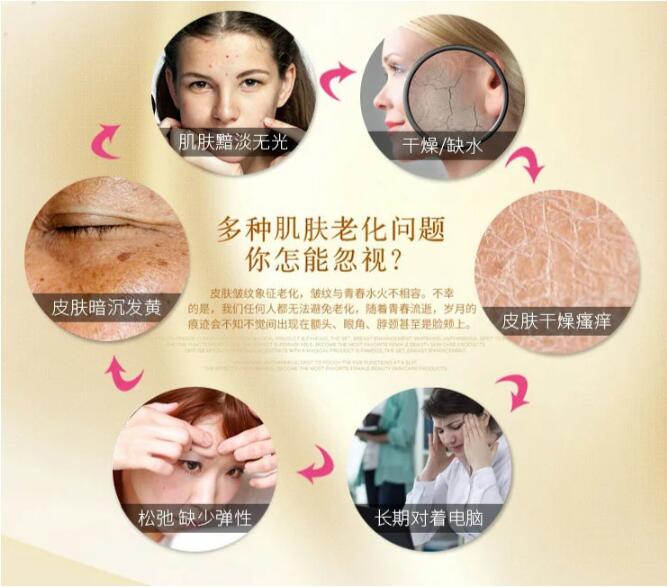 小气泡皮肤清洁美容仪器——肌肤美容第一步！
