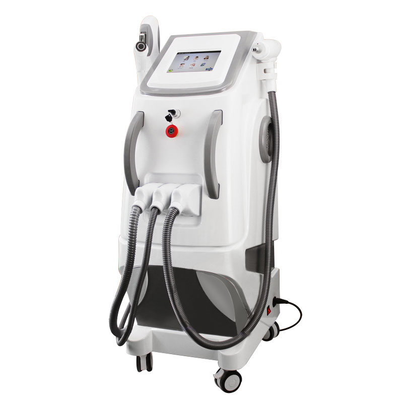 opt多功能冰点脱毛仪