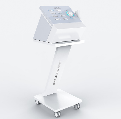 大白肌皮肤管美容仪器脸部美容院微电电穿孔离子导入仪德国技术